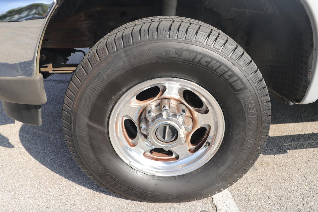 2004 Ford Super Duty F-250 New Braunfels TX