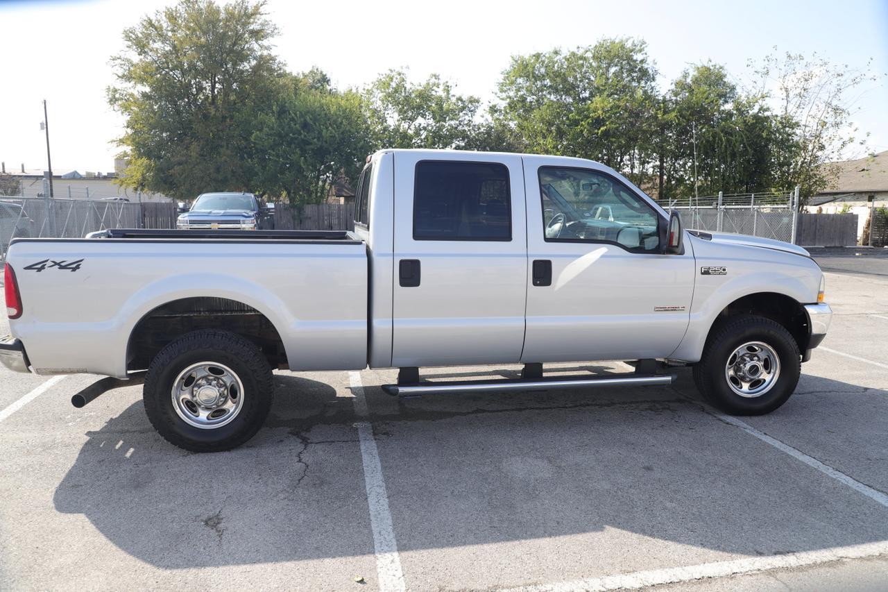 2004 Ford Super Duty F-250 New Braunfels TX