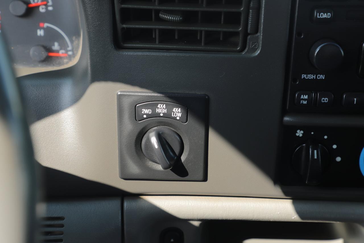 2004 Ford Super Duty F-250 New Braunfels TX