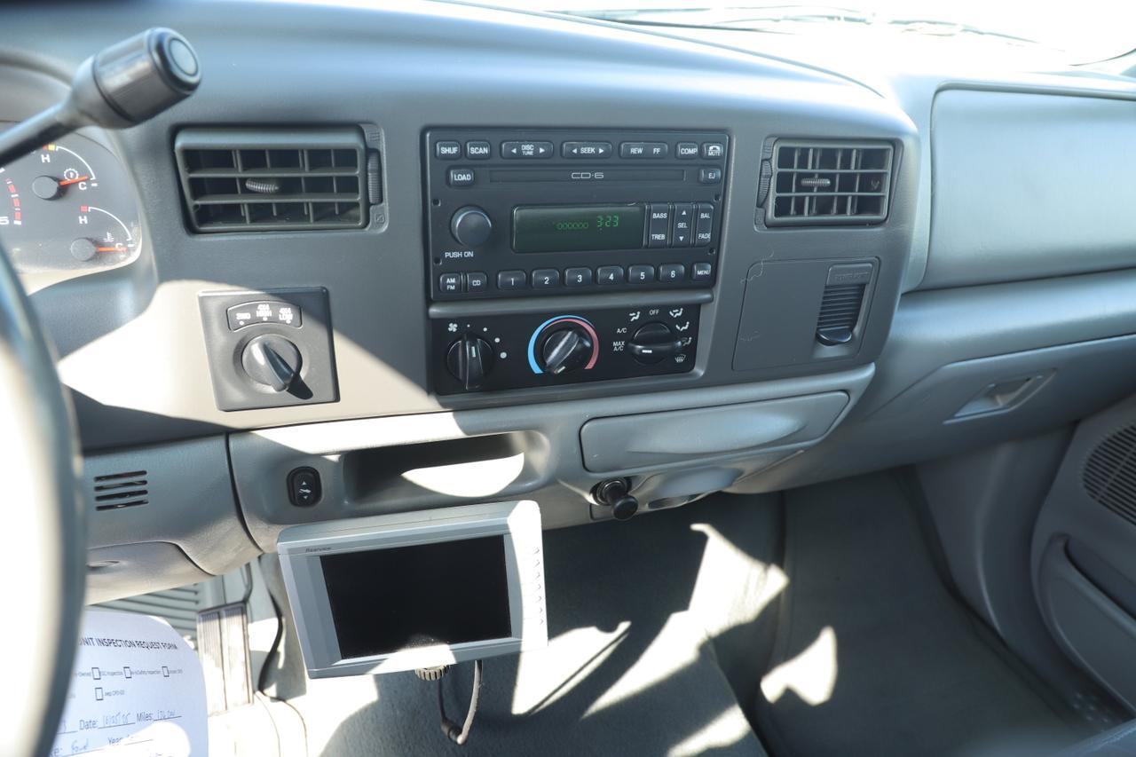 2004 Ford Super Duty F-250 New Braunfels TX