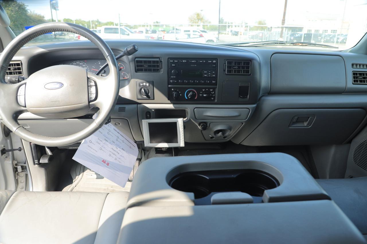 2004 Ford Super Duty F-250 New Braunfels TX