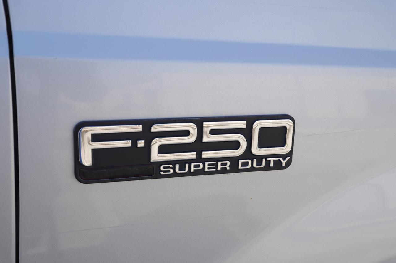 2004 Ford Super Duty F-250 New Braunfels TX