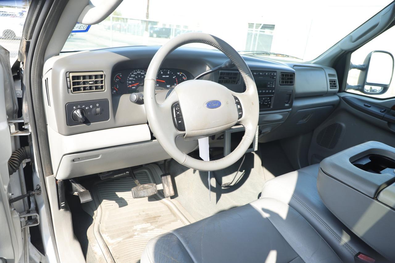 2004 Ford Super Duty F-250 New Braunfels TX