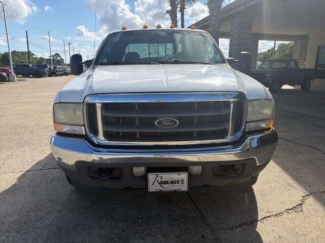 2004 Ford Super Duty F-250 Crew Cab Lariat Studded Lafayette LA