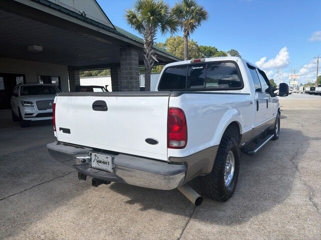 2004 Ford Super Duty F-250 Crew Cab Lariat Studded Lafayette LA