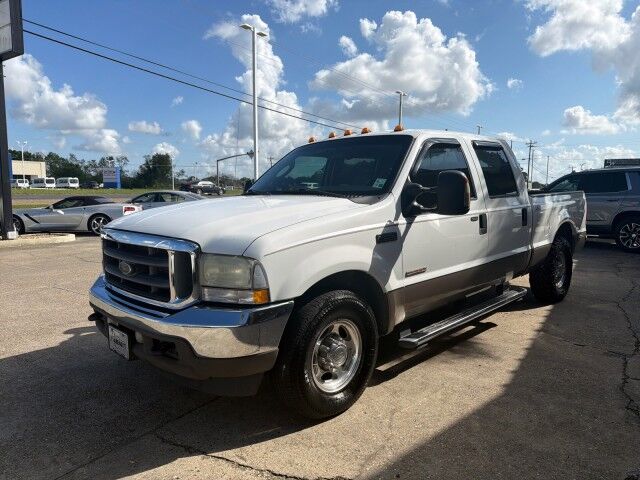 2004 Ford Super Duty F-250 Crew Cab Lariat Studded Lafayette LA