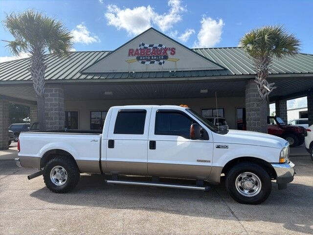 2004 Ford Super Duty F-250 Crew Cab