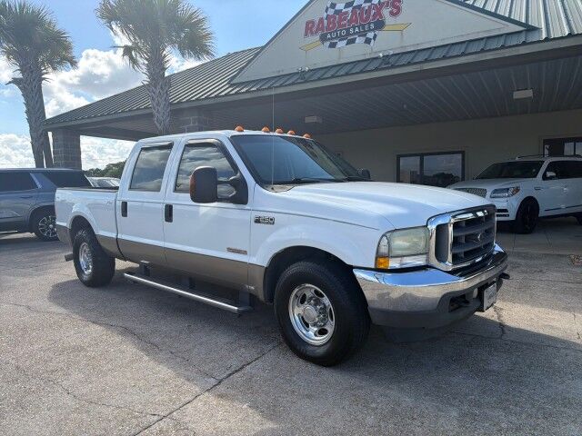 2004 Ford Super Duty F-250 Crew Cab Lariat Studded Lafayette LA