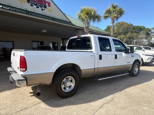 2004 Ford Super Duty F-250 Crew Cab Lariat Studded Lafayette LA