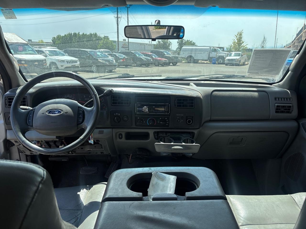 2004 Ford Super Duty F-250 Lariat Grand Junction CO