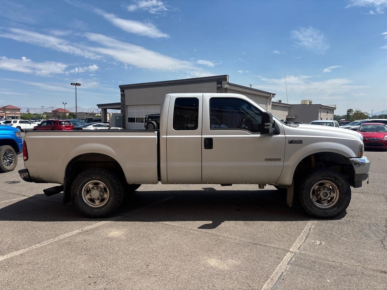 2004 Ford Super Duty F-250 Lariat Grand Junction CO