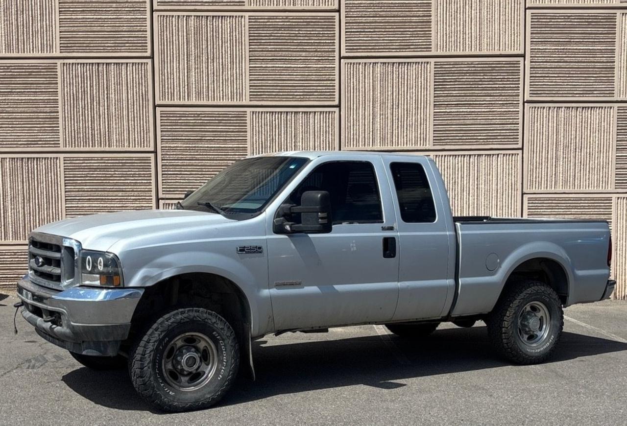 2004 Ford Super Duty F-250 Lariat Grand Junction CO