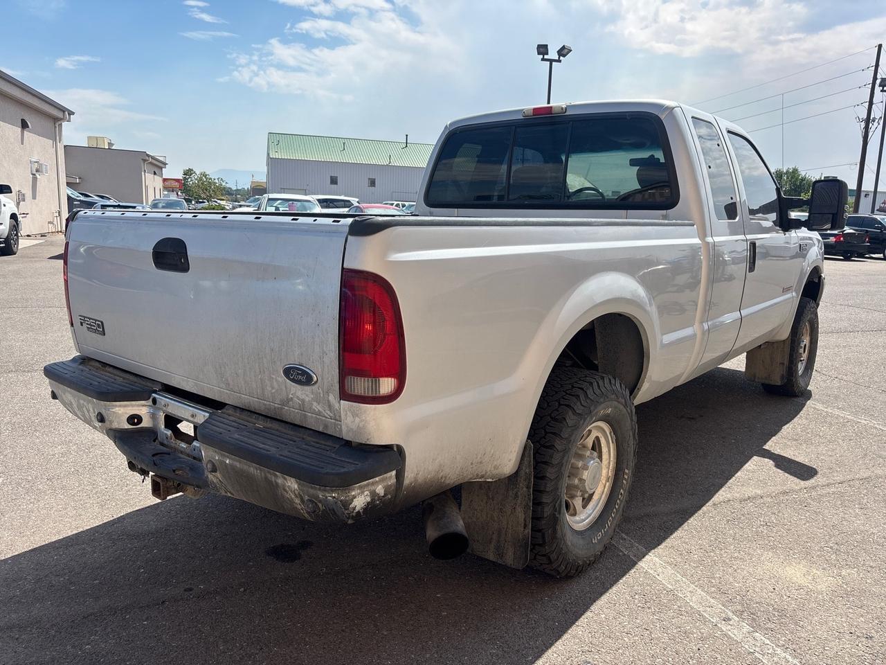 2004 Ford Super Duty F-250 Lariat Grand Junction CO