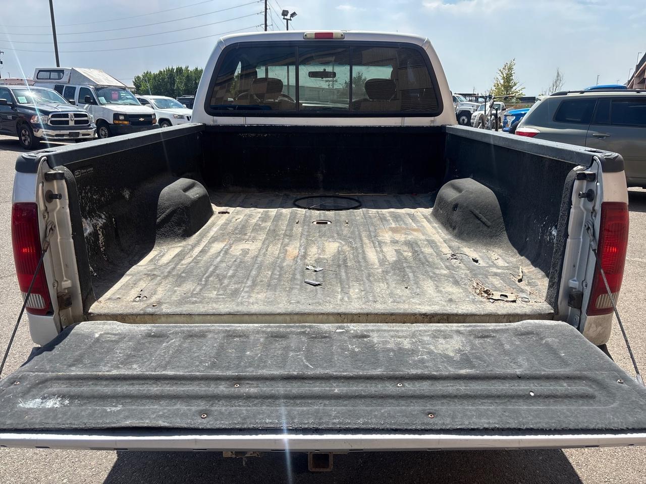 2004 Ford Super Duty F-250 Lariat Grand Junction CO