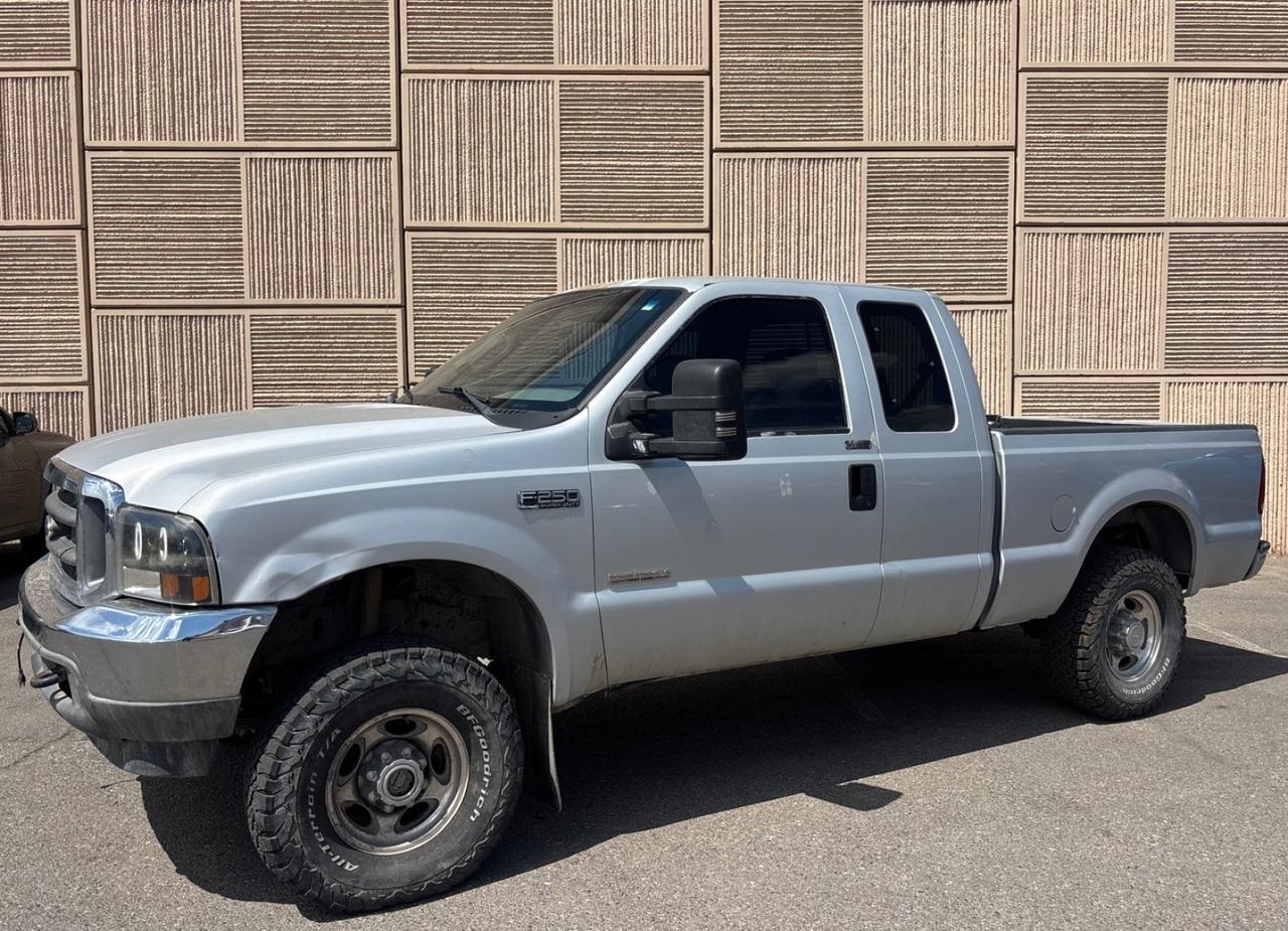2004 Ford Super Duty F-250 Lariat Grand Junction CO