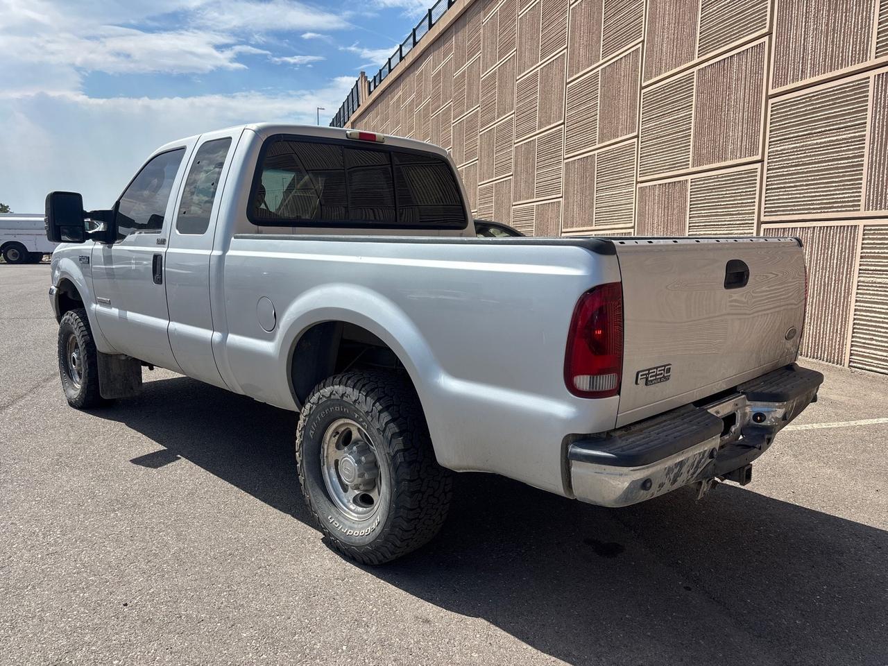 2004 Ford Super Duty F-250 Lariat Grand Junction CO