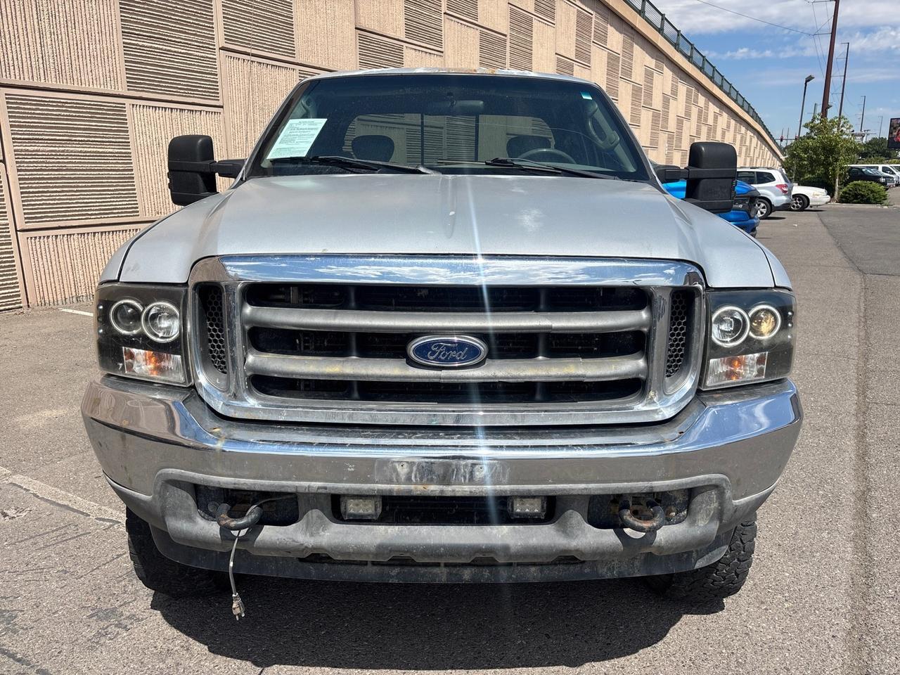 2004 Ford Super Duty F-250 Lariat Grand Junction CO