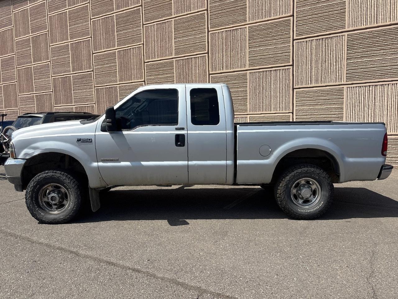 2004 Ford Super Duty F-250 Lariat Grand Junction CO