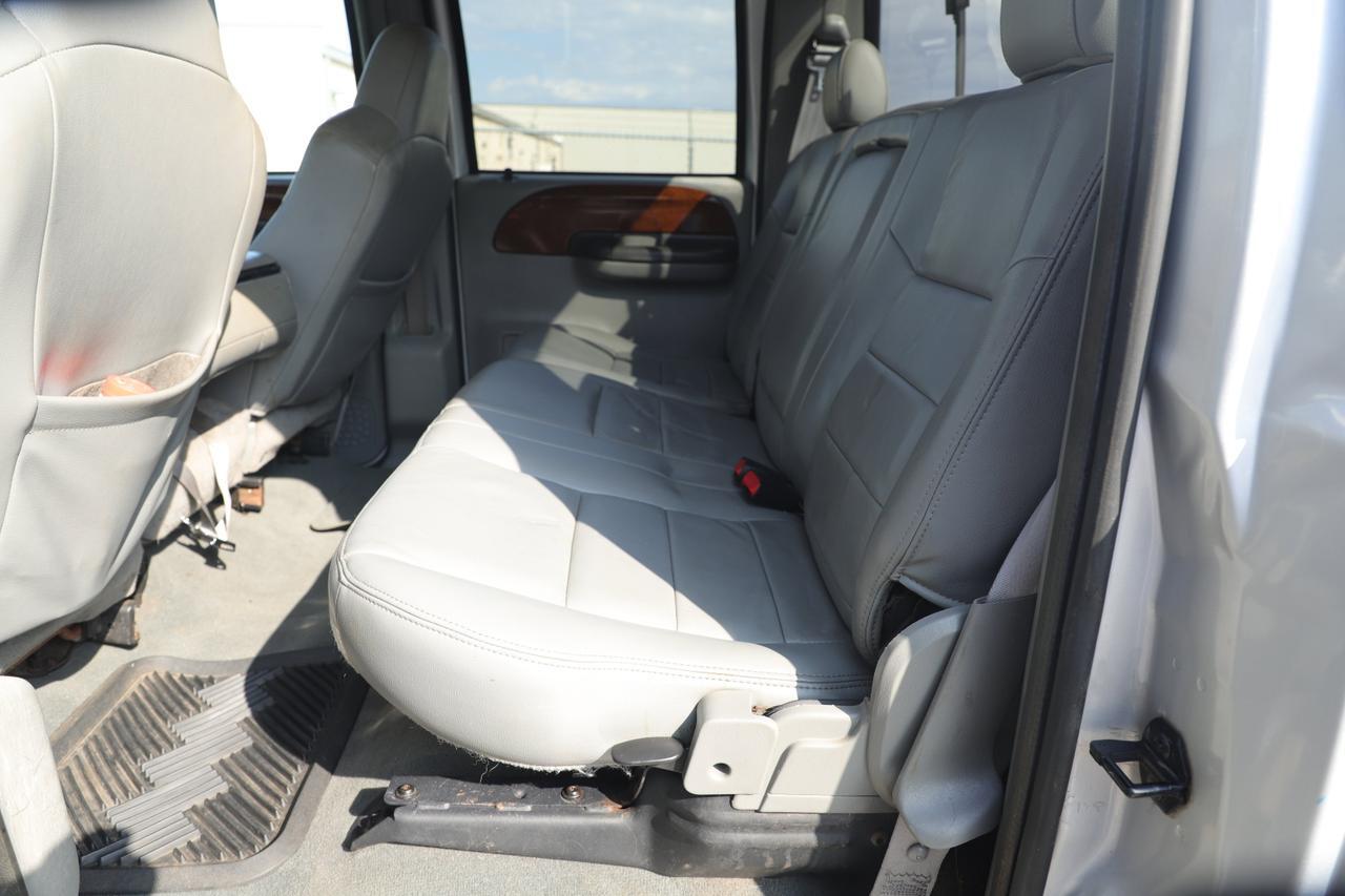 2004 Ford Super Duty F-250 Lariat New Braunfels TX