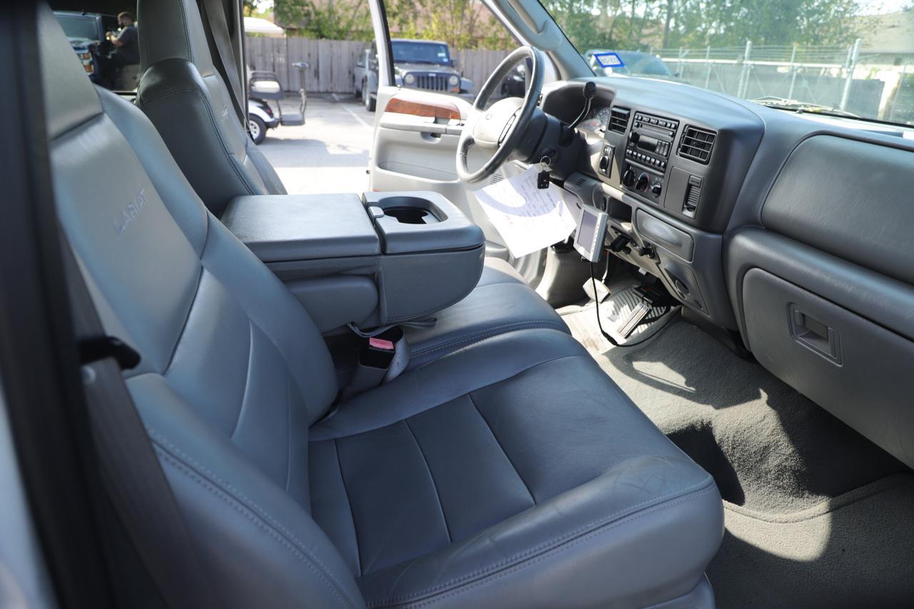 2004 Ford Super Duty F-250 Lariat New Braunfels TX