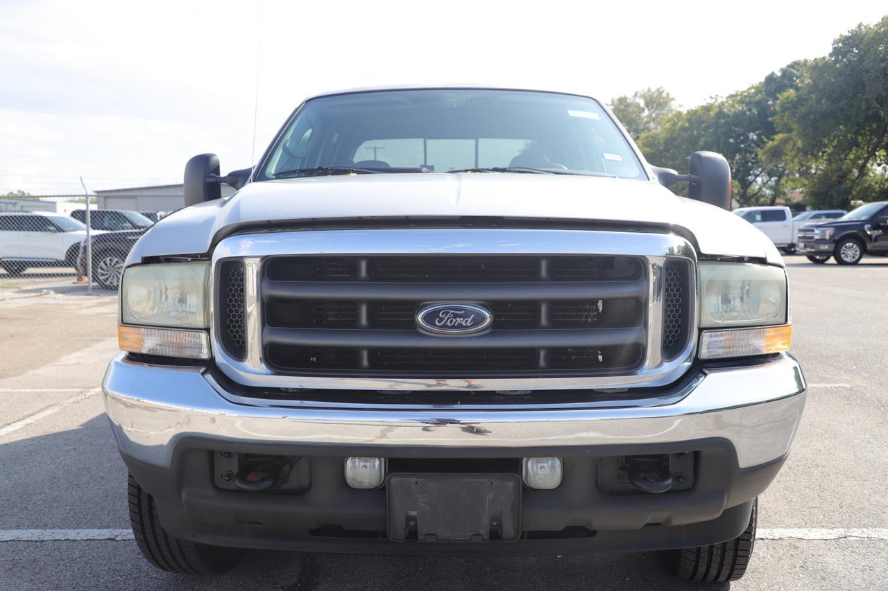 2004 Ford Super Duty F-250 Lariat