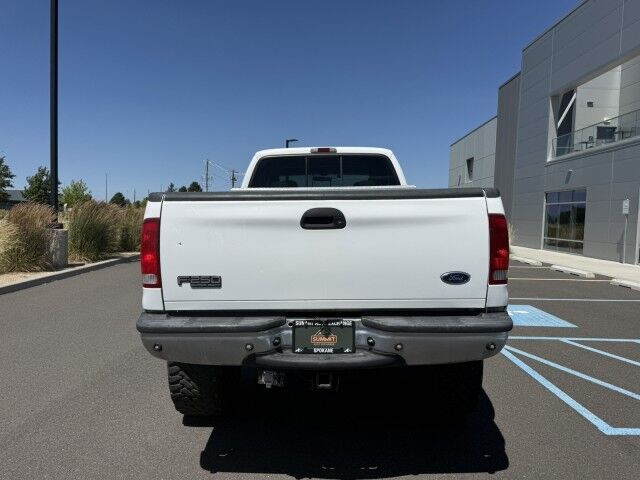 2004 Ford Super Duty F-250 Lariat Spokane WA