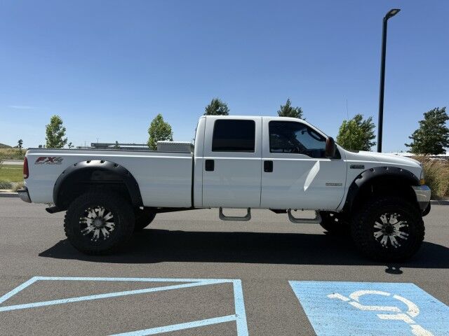 2004 Ford Super Duty F-250 Lariat Spokane WA