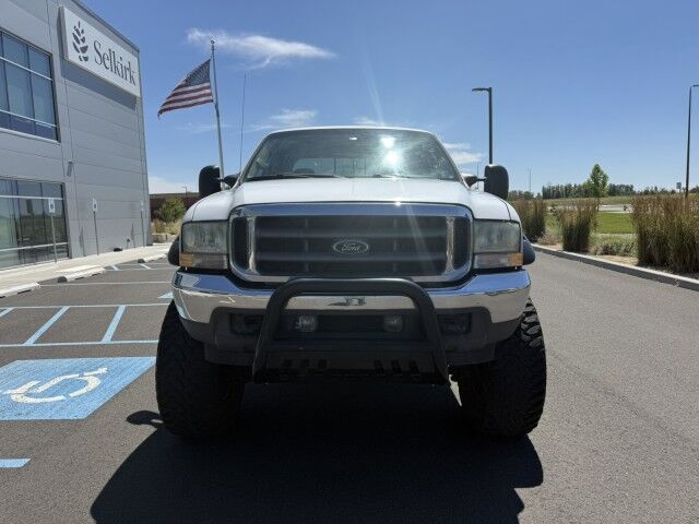 2004 Ford Super Duty F-250 Lariat Spokane WA