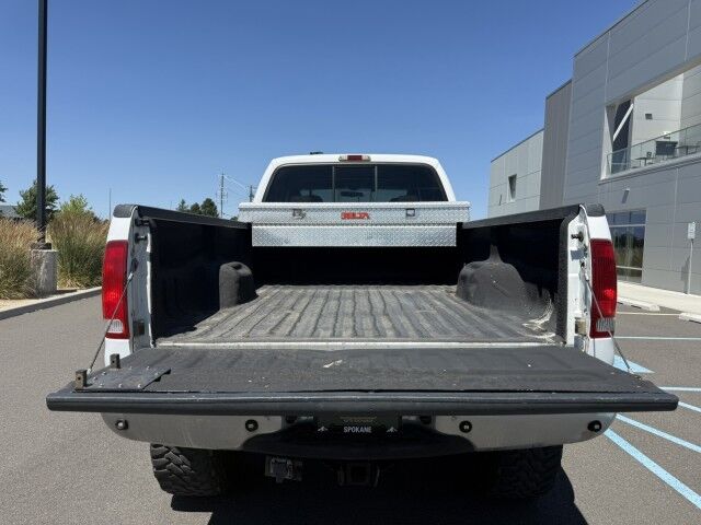2004 Ford Super Duty F-250 Lariat Spokane WA