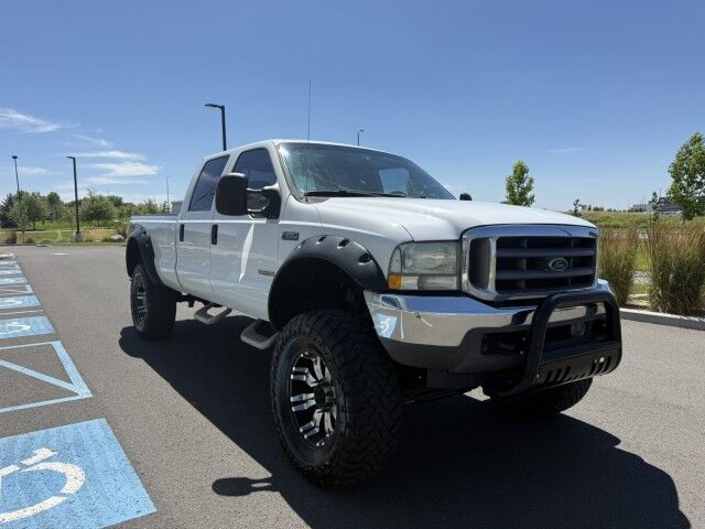 2004 Ford Super Duty F-250 Lariat Spokane WA