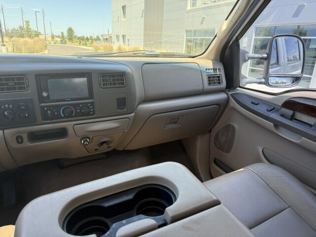 2004 Ford Super Duty F-250 Lariat Spokane WA