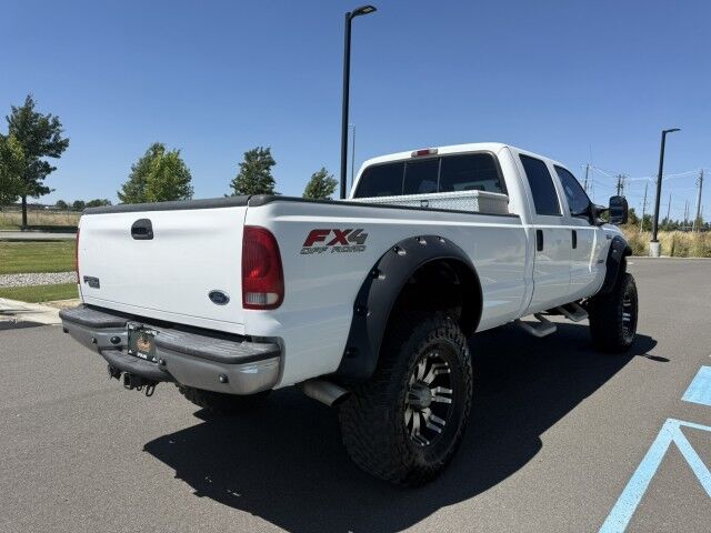 2004 Ford Super Duty F-250 Lariat Spokane WA