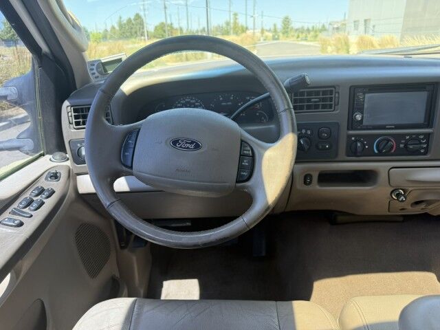 2004 Ford Super Duty F-250 Lariat Spokane WA