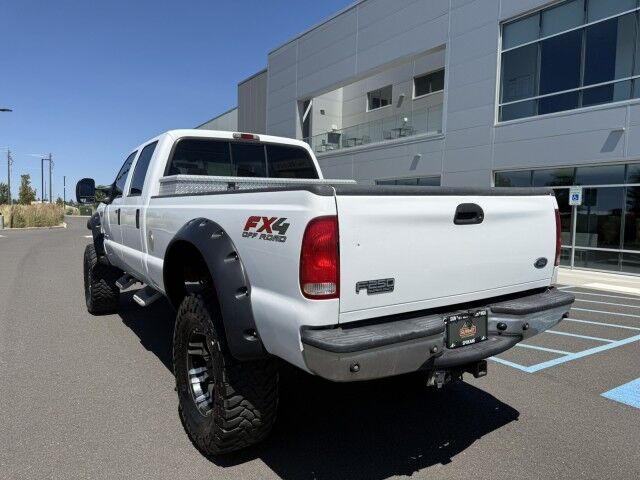 2004 Ford Super Duty F-250 Lariat Spokane WA