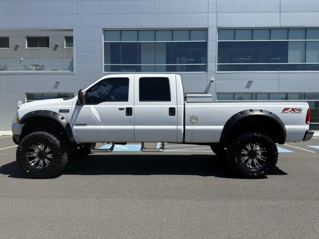 2004 Ford Super Duty F-250 Lariat Spokane WA