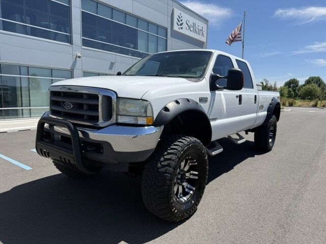 2004 Ford Super Duty F-250