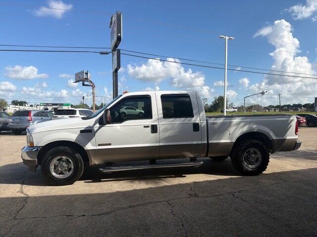 2004 Ford Super Duty F-250 Lariat Studded Lafayette LA