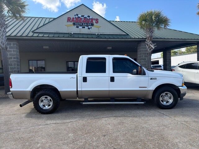 2004 Ford Super Duty F-250 Lariat Studded