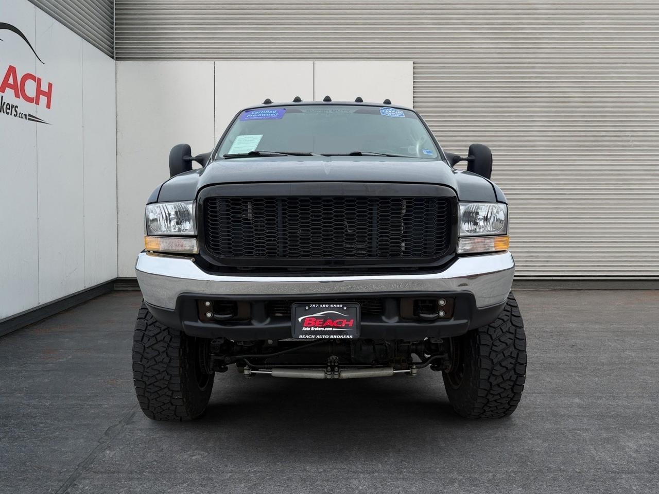 2004 Ford Super Duty F-250 XLT, BACKUP CAMERA, STEERING WHEEL CONTROLS, TAILGATE STEP, RUNNING BOARDS, TOW PACKAGE, POWER MIRRORS, ALL WEATHER FLOOR MATS, AUX, ADJUSTABLE PETALS, OLD BUT COULD BE NEW TO YOU! Norfolk VA