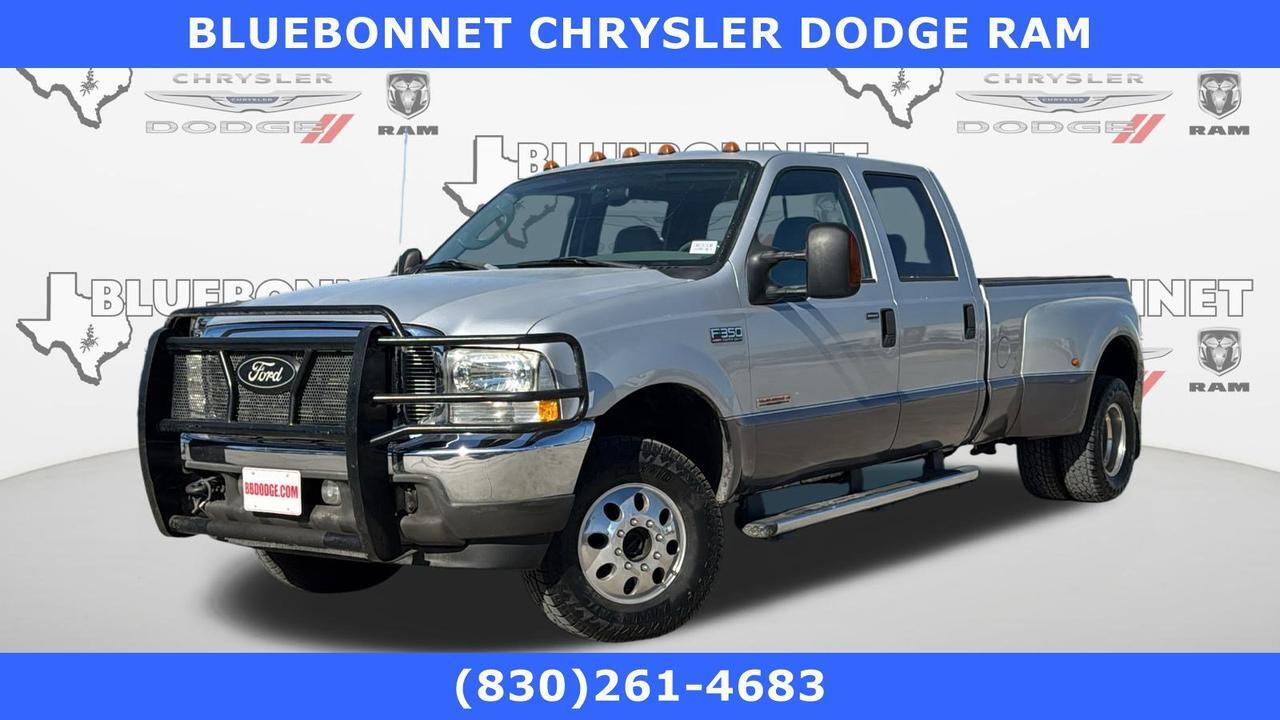 2004 Ford Super Duty F-350 DRW