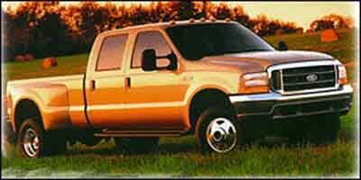 2004 Ford Super Duty F-350 DRW