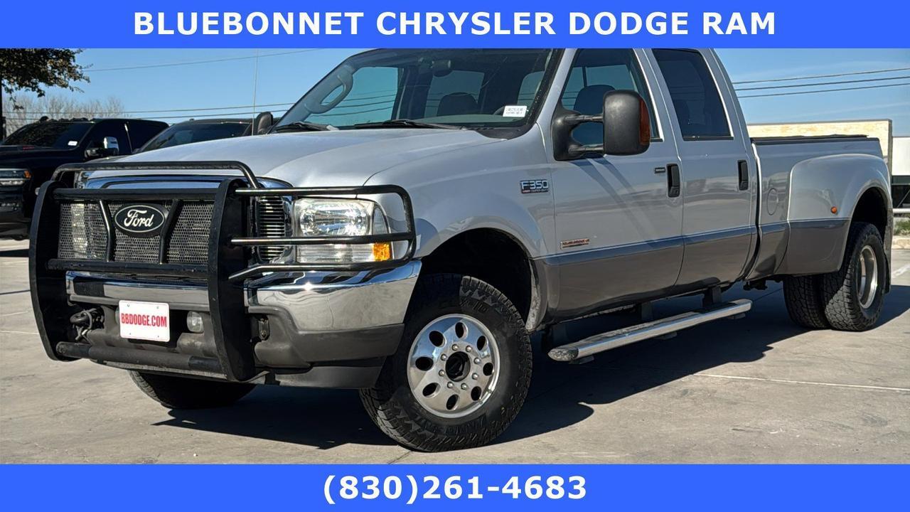 2004 Ford Super Duty F-350 DRW