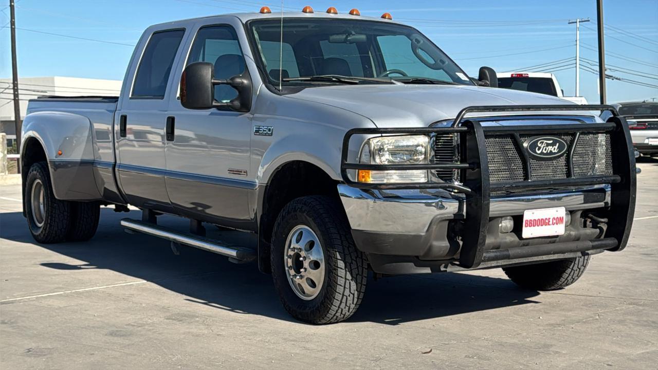 2004 Ford Super Duty F-350 DRW