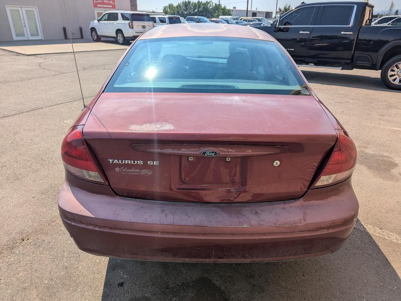 2004 Ford Taurus SE Grand Junction CO