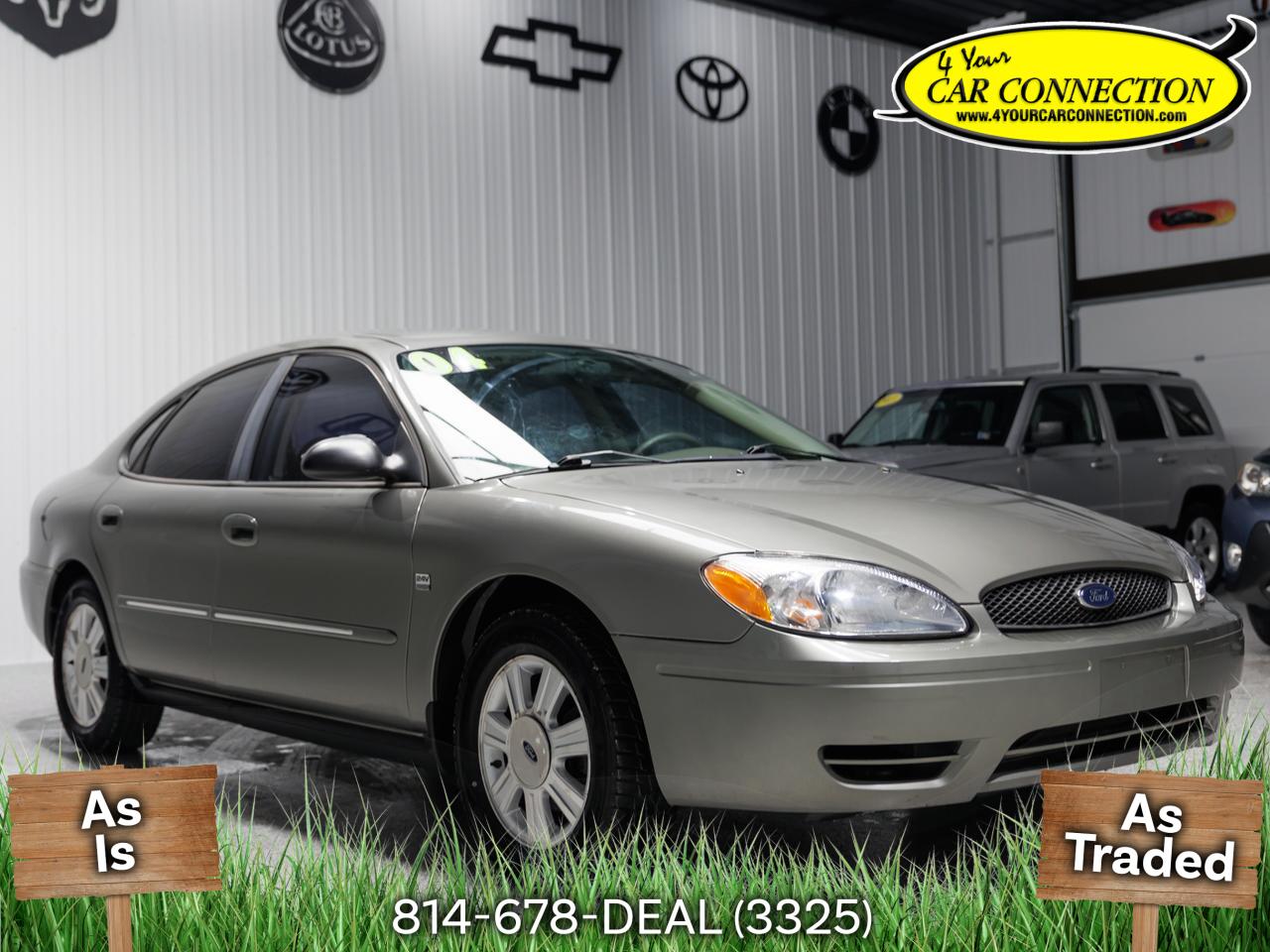 2004 Ford Taurus SEL Cranberry PA