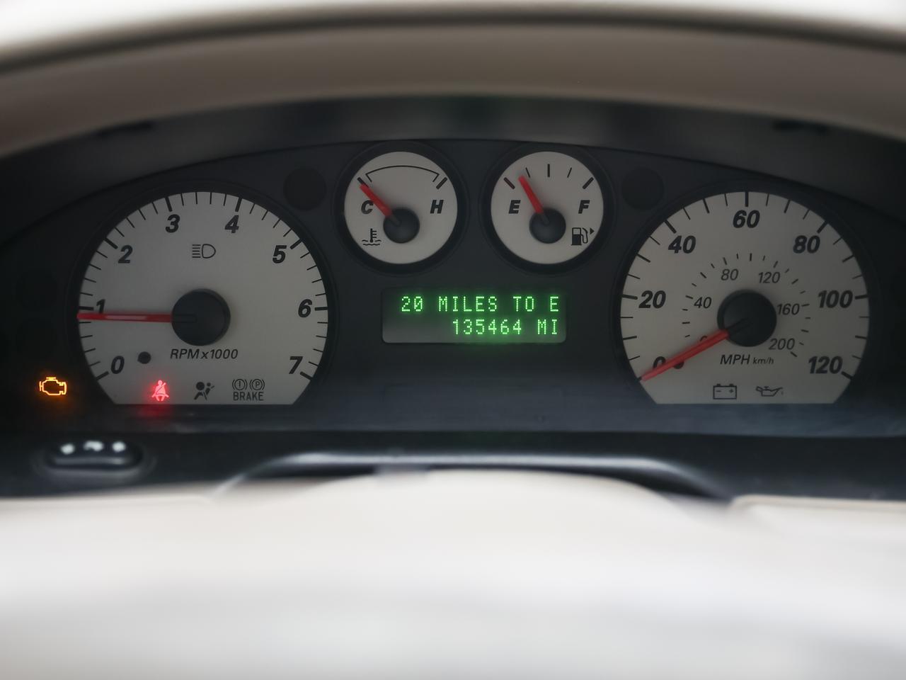 2004 Ford Taurus SEL Cranberry PA
