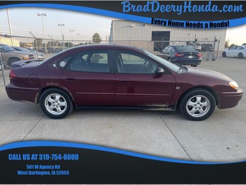 2004_Ford_Taurus_SES_ West Burlington IA