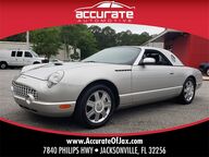 2004 Ford Thunderbird Base Jacksonville FL 2004 Ford Thunderbird Base Jacksonville FL