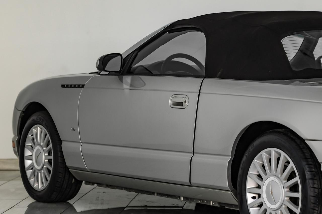 2004 Ford Thunderbird DELUXE AUTOMATIC LEATHER SEATS LEATHER STEERING WHEEL CRUISE CONTROL ALLOY Carrollton TX