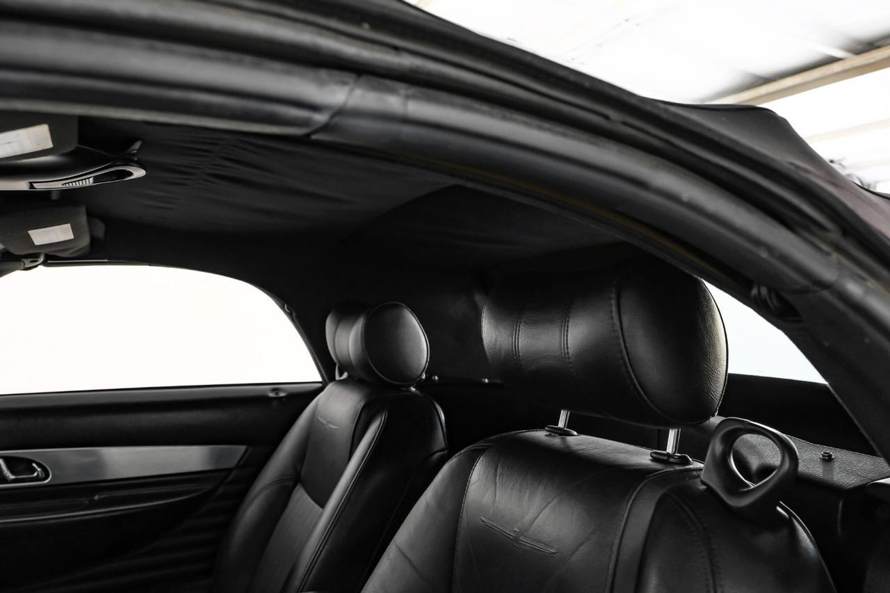 2004 Ford Thunderbird DELUXE AUTOMATIC LEATHER SEATS LEATHER STEERING WHEEL CRUISE CONTROL ALLOY Carrollton TX